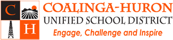 Coalinga-Huron Unified School District Help Center home page